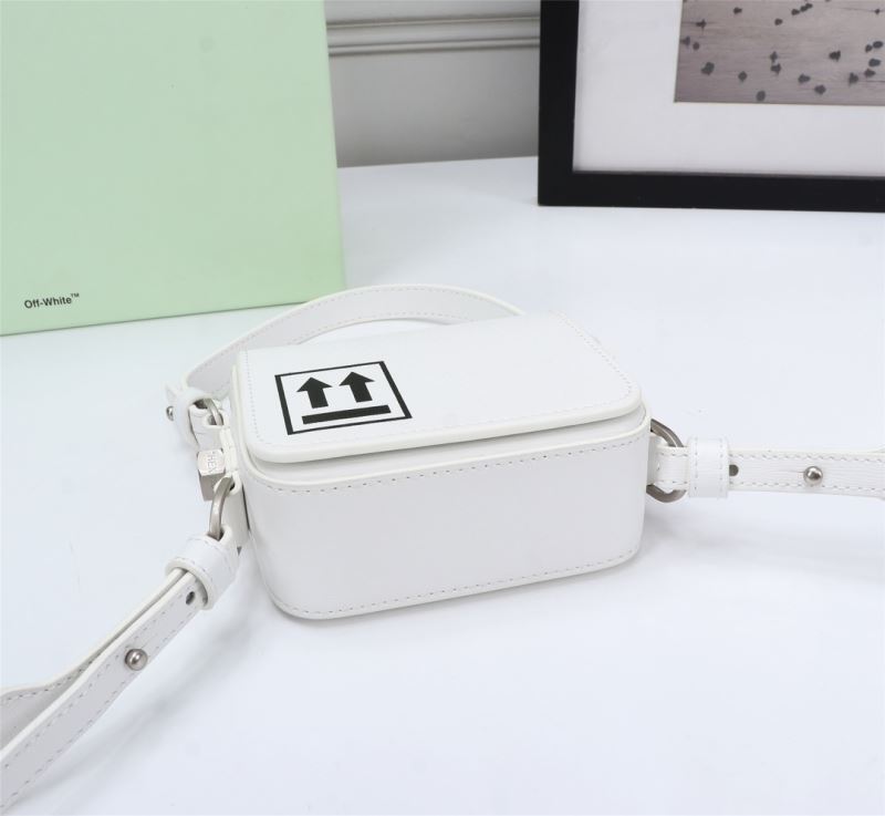 Off White Satchel bags